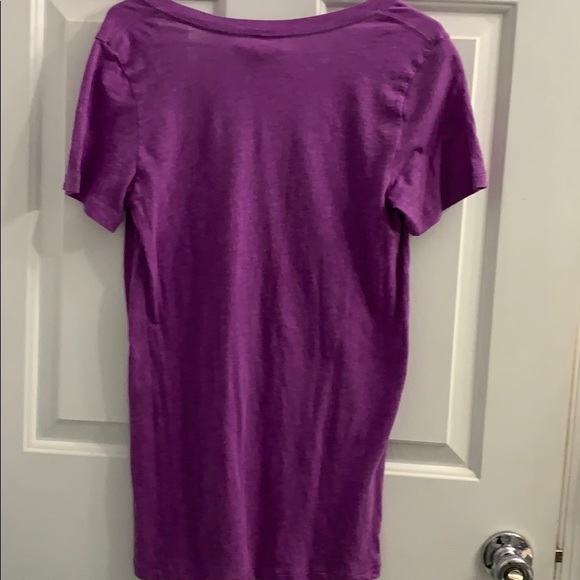 BEAUTIFUL EUC PURPLE MEDIUM “PINK” T-SHIRT - Picture 4 of 5
